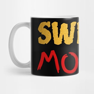 The Golden Swiftie Mom Mug